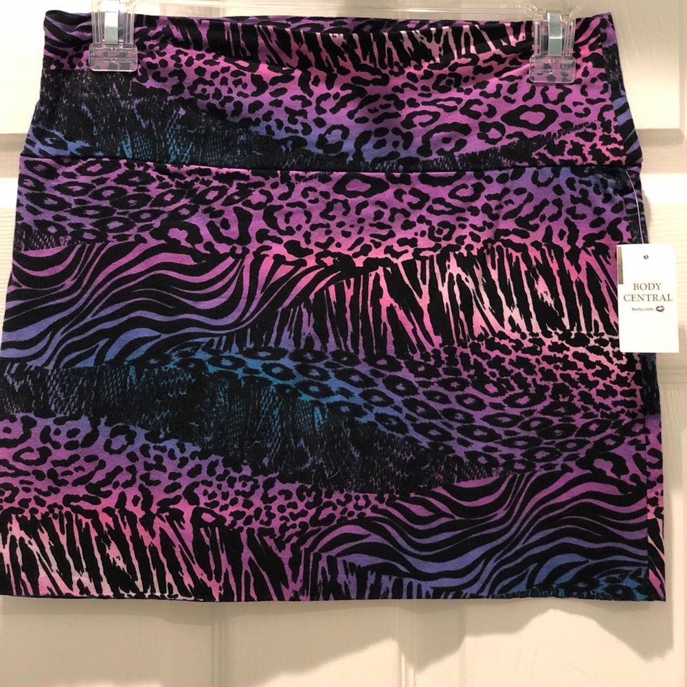 5 mini skirts